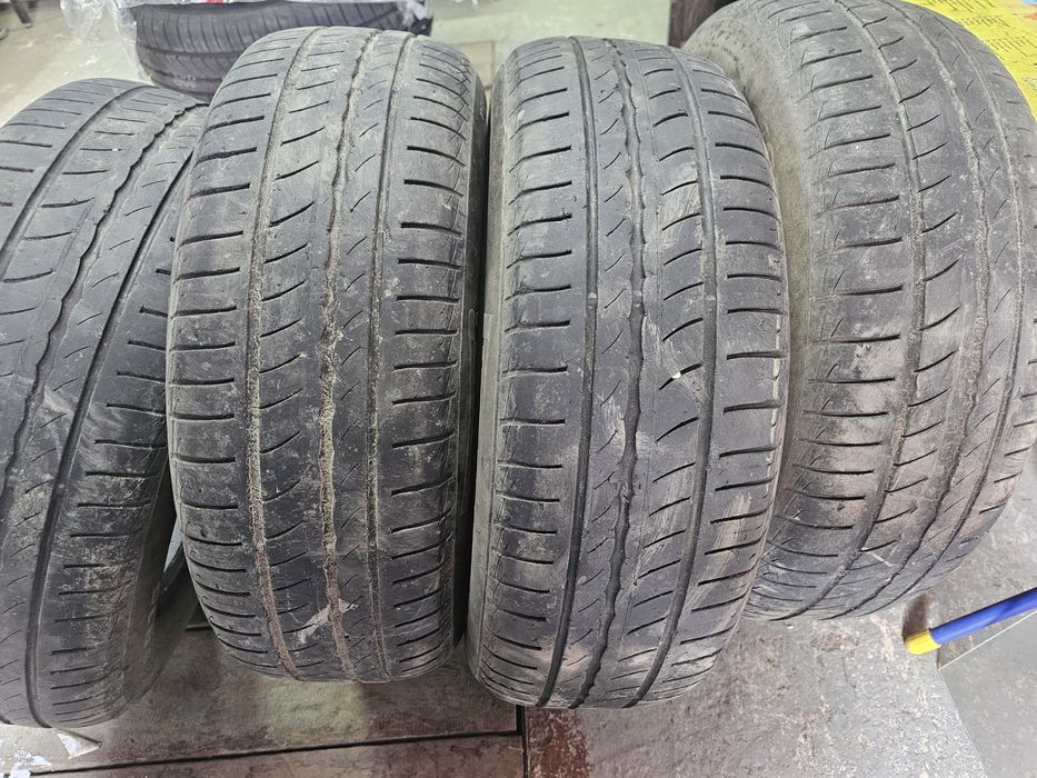 Продам летнюю резину PIRELLI