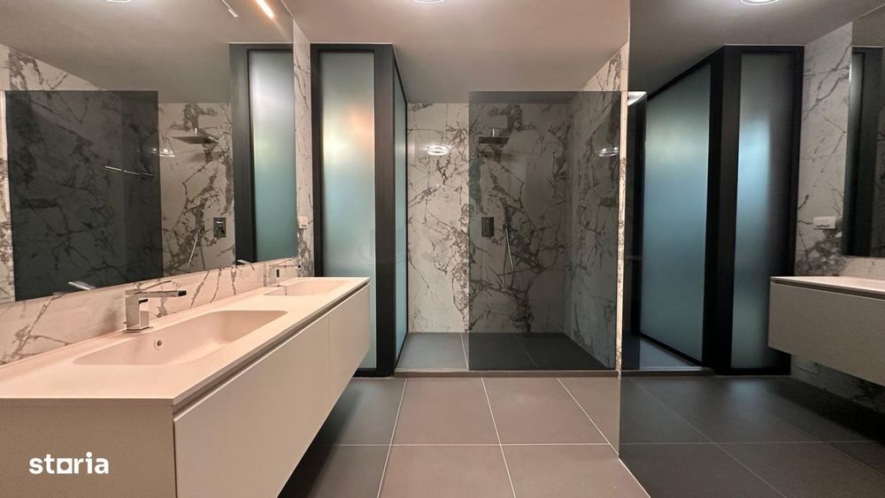 Apartament Aviatorilor l Terasa si gradina 133 mp