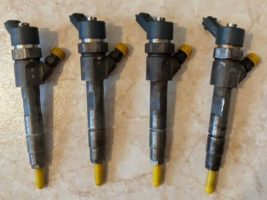 Дюзи за Renault SCENIC