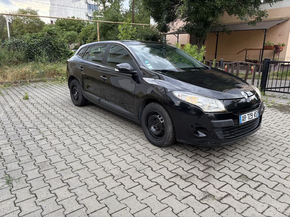 RENAULT Megane 2010 — imagine 2