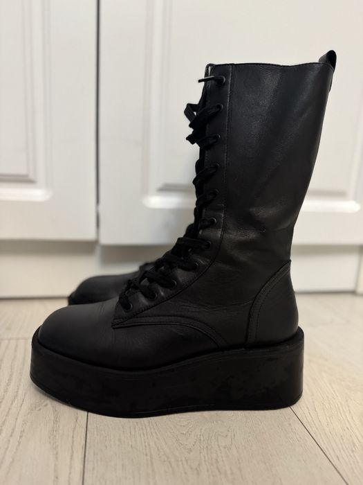 Cizme /Military Boots Zara