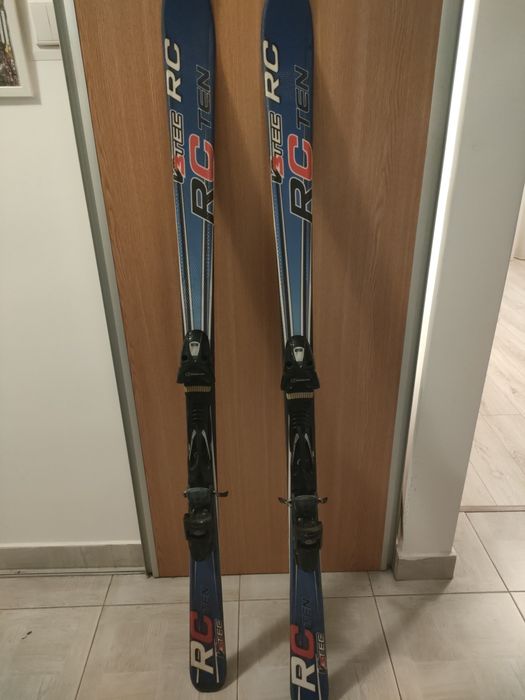 Skiuri v3tec rc  ten