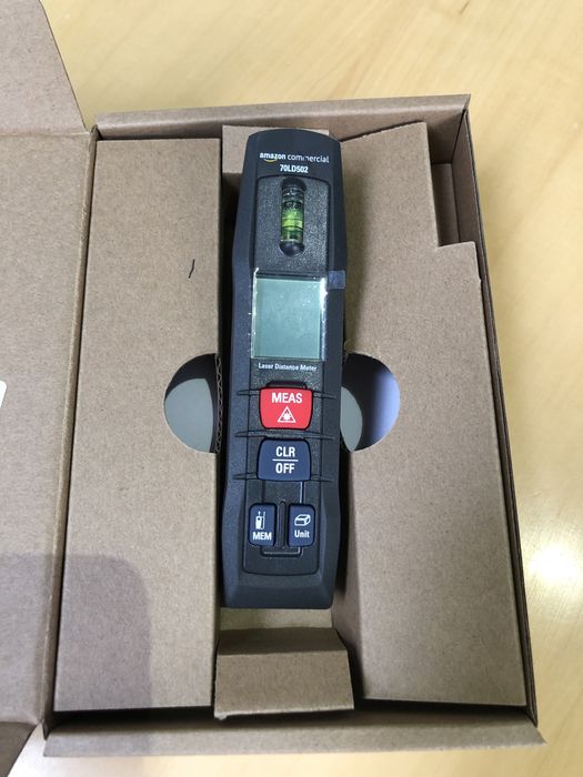 Telemetru (ruleta electronica ) amazon comercial