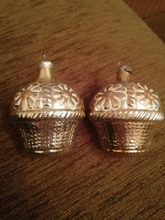 Продам ёлочные игрушки