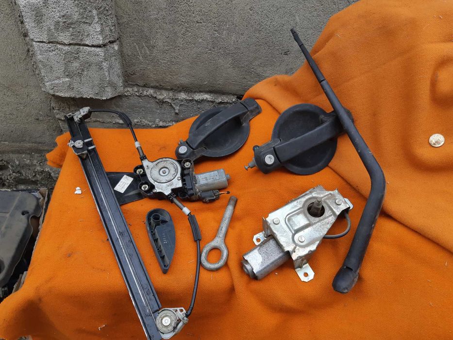 Аксесоари от Фиат Добло