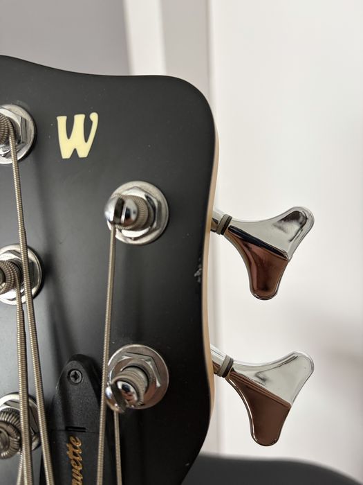 Бас Китара Warwick RB Corvette 5 string BLK