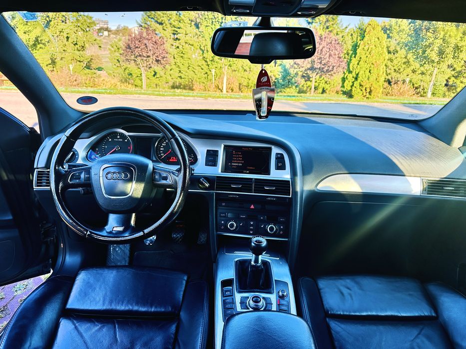 Audi A6 C6 facelift 2.0 TDI