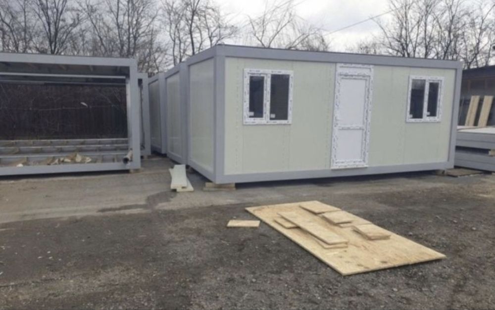 Vand containere modulare container modular din panou sandwich