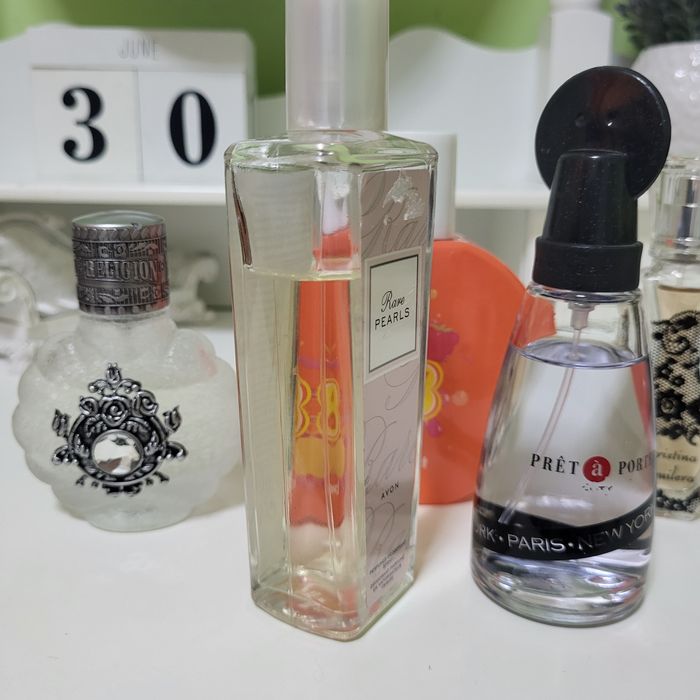 Lot 5 parfumuri femei