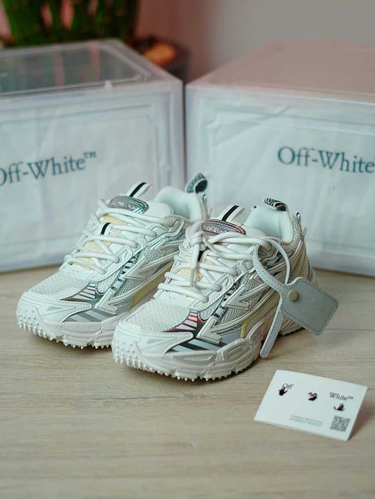 Off-White Ow Be Justo Back
