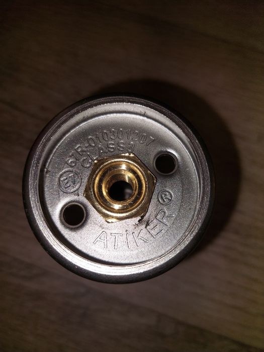 Переходник ВЗУ для гбо