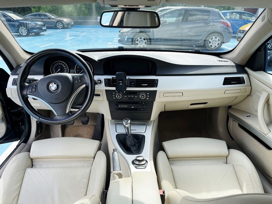BMW E92 /2.5i/6 cilindrii