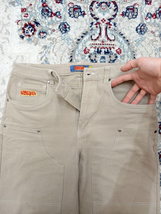 Empyre double knee pants