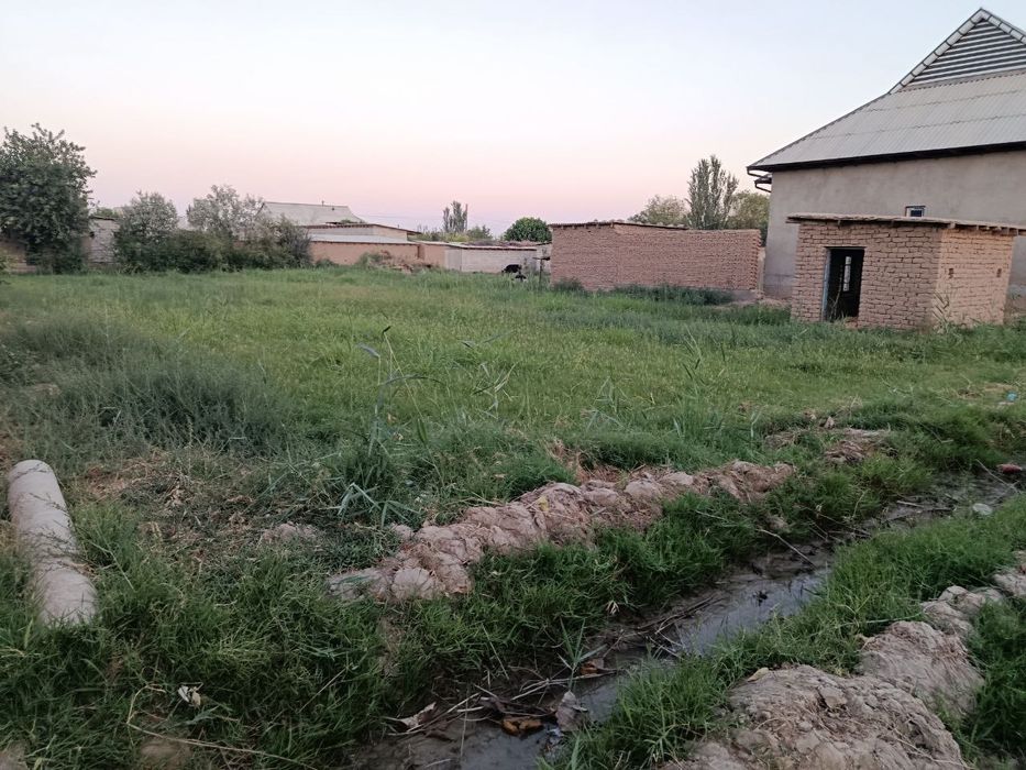 Angor tumanida yer sotiladi