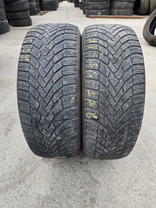 Anvelope de iarna 205-55r16 Continental