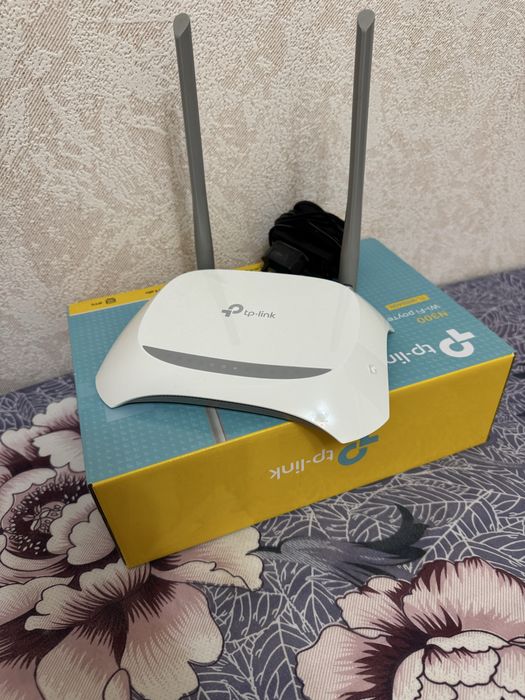 Modem tp-link internet uchun moslama