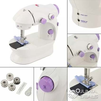 Аккумуляторная электрическая швейная машина tikuv mashinasi im31