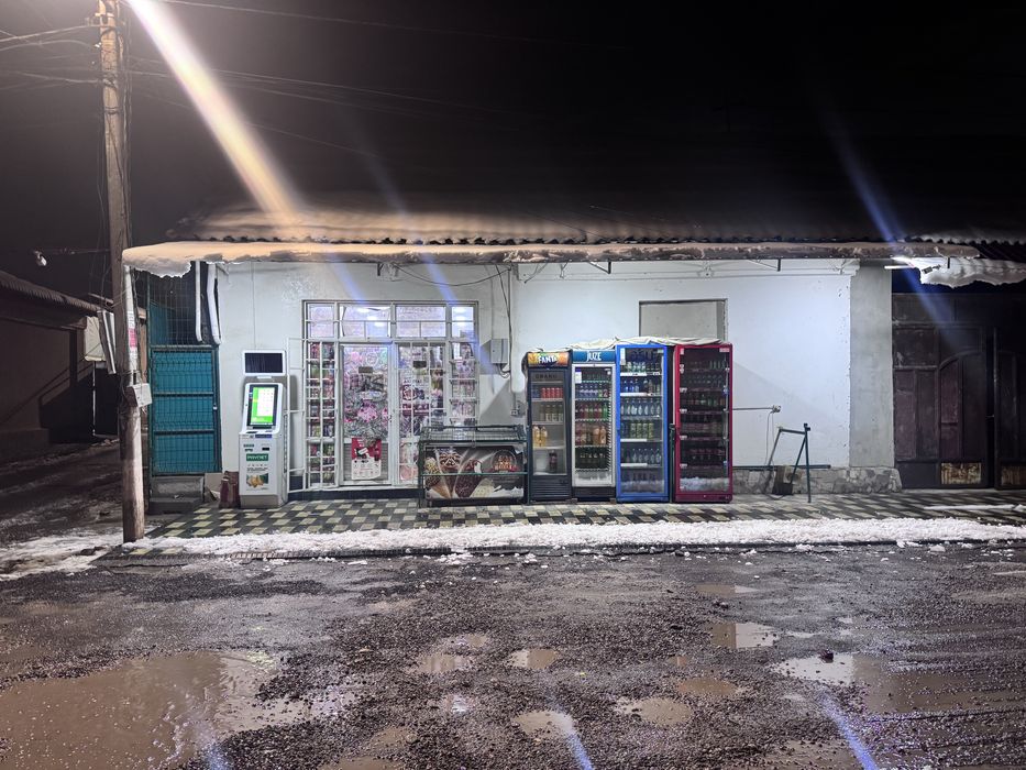 Tayyor biznes sotiladi