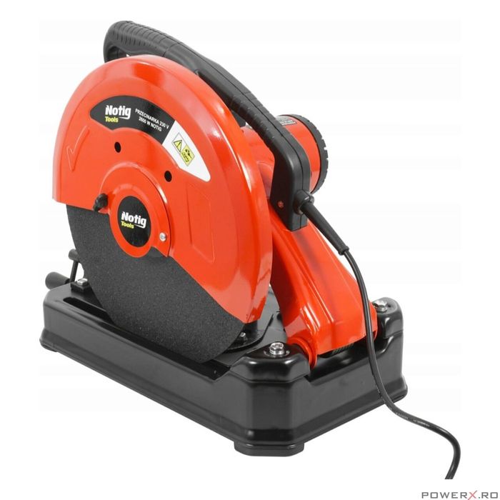 Fierastrau circular pentru taiat fier Notig