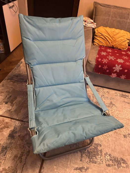Scaun tip sezlong rabatabul