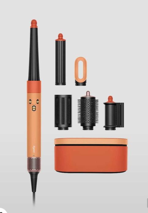 Dyson curve ID 2026 limited edition orange