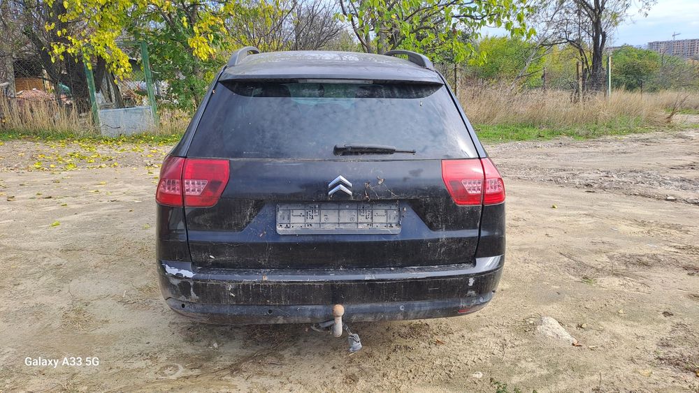 Citroen C5 1.6 HDI /Ситроен Ц5 1.6 ХДИ на - части