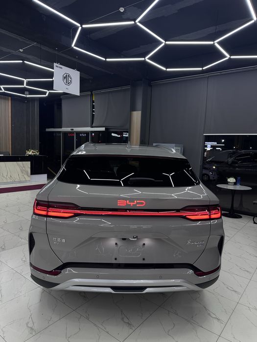 Byd chempion smart drive