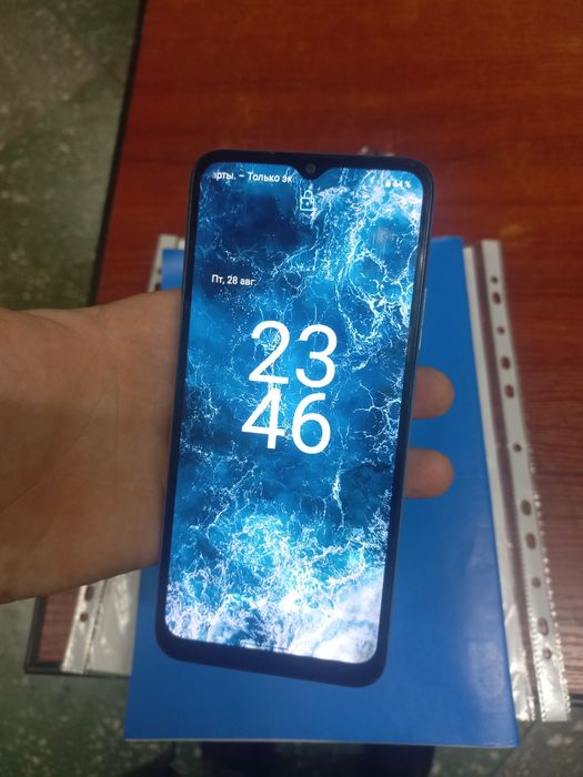 ПРОДАМ ИЛИ ОБМЕН телефон реалми С30S , 4G