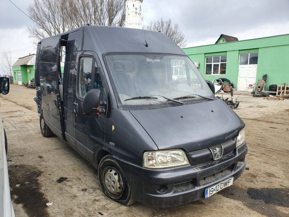 Dezmembrez Peugeot boxer motor 2.8hdi 128cp 8140.43S dezmembrez  jumper citroen cutie