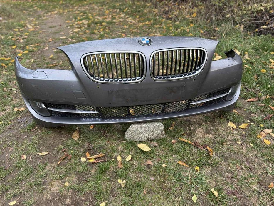 Брони за BMW F10/F11