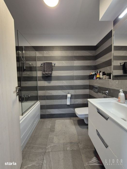 Exclusivitate | 3 camere, terasa 28 mp si 2 parcari – Grand Park
