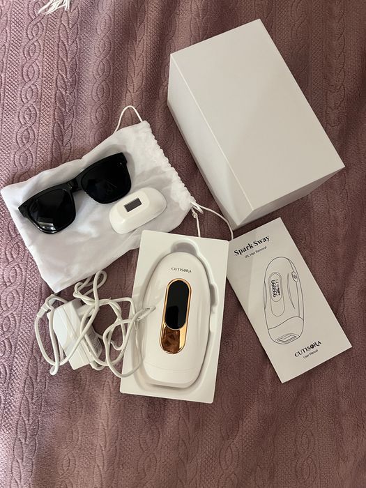 Фотоепилатор Cutisora Spark Sway IPL