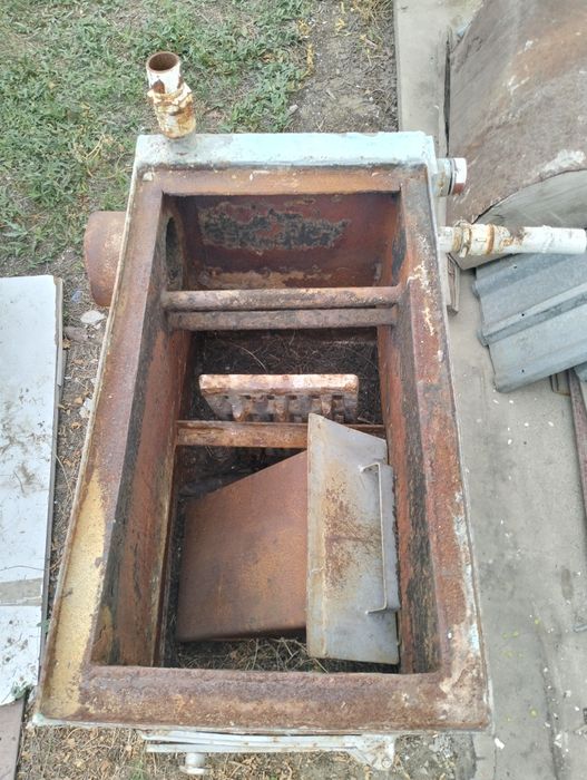 Продам печку для отопление