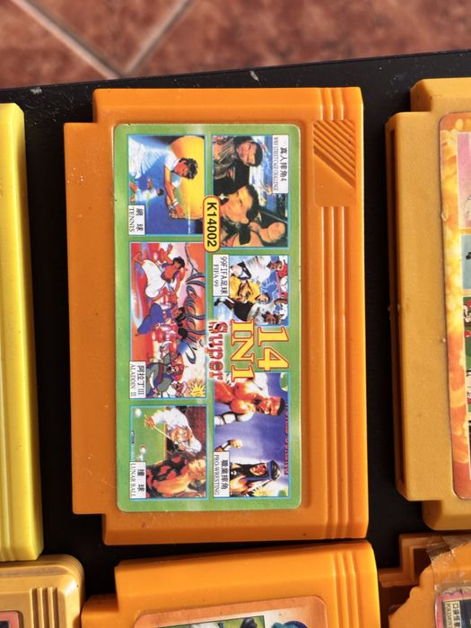 Дисекти за Нинтендо NES