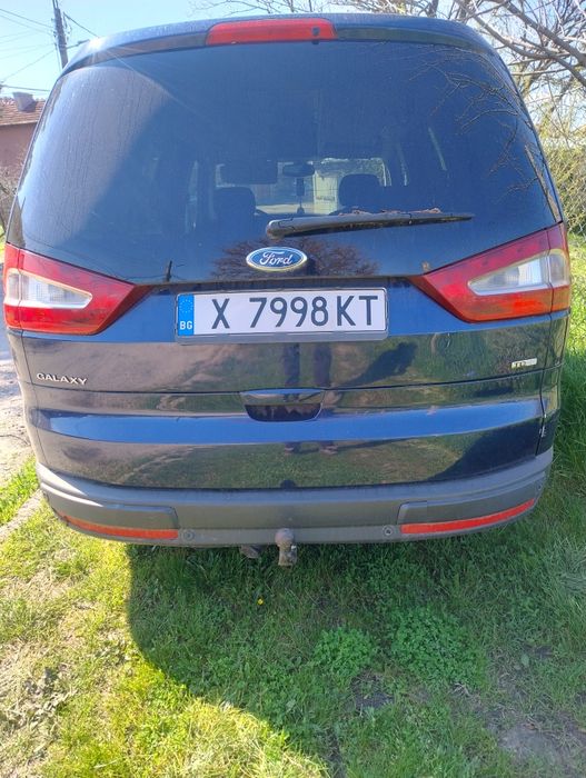 Форд -  Галакси .