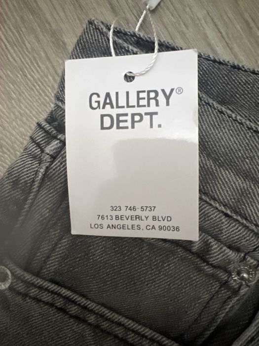 Flared jeans gallery dept