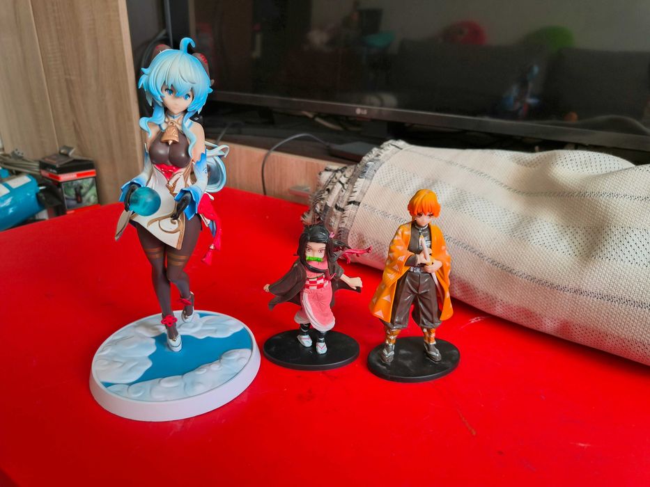 Fugurine Demon Slayer Genshin Impact