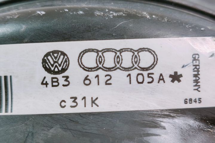Tulumba Frana  cu pompa centrala 4B3612105A Audi A6 4B/C5 seria