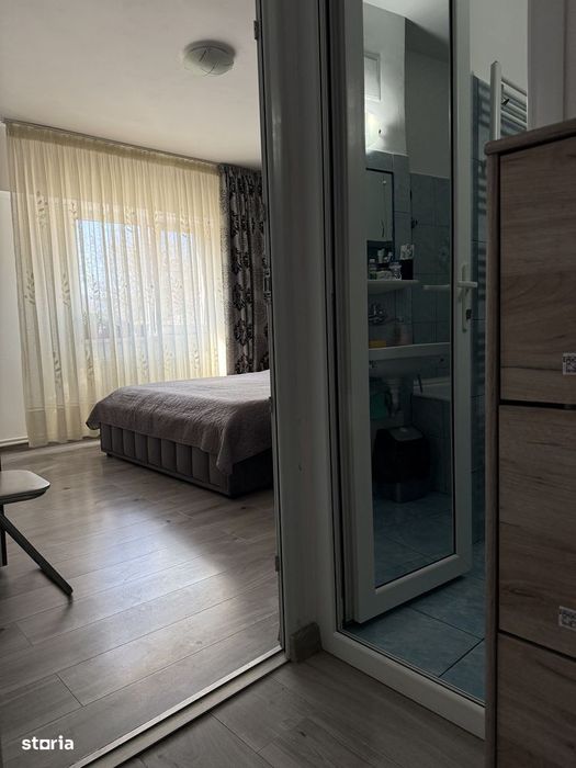 Apartament o cameră  ic frimu