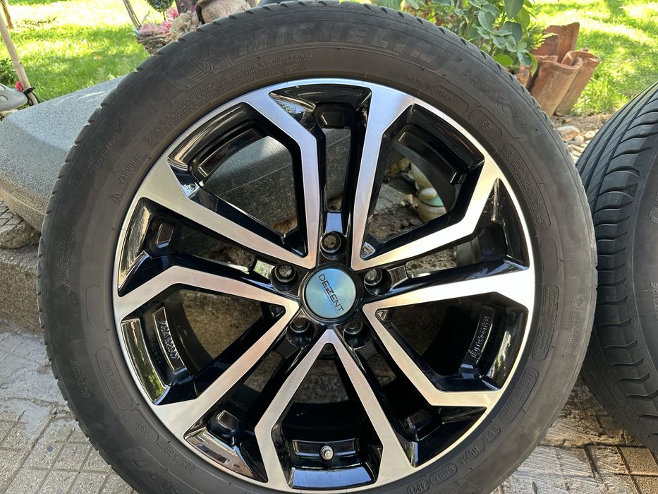 Комлект гуми с джанти с размер  225/50/17