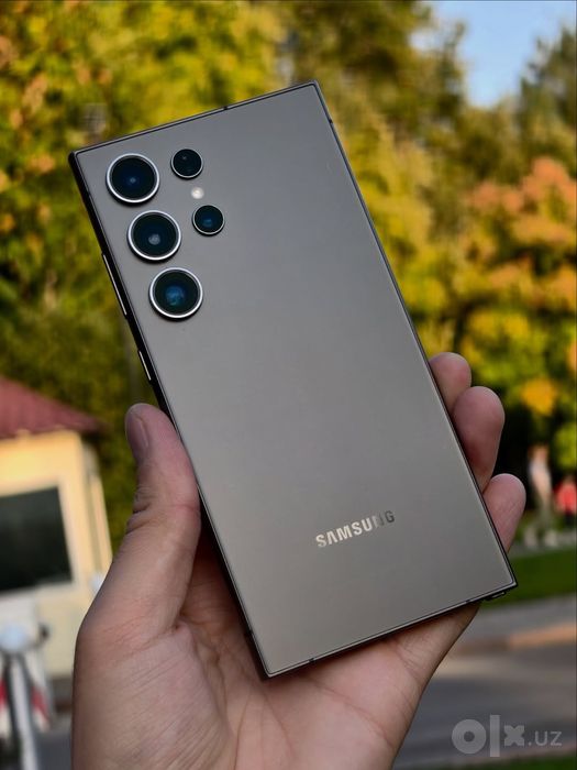 samsung s24 ultra 12/256Gb orginal