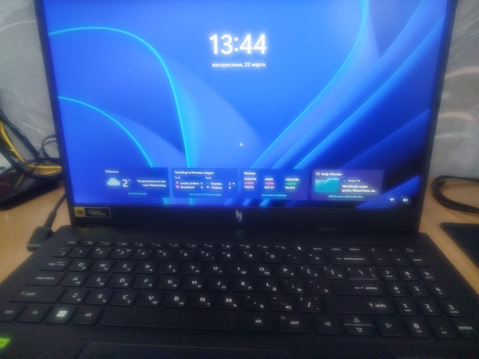 Ноутбук Acer Nitro V 15