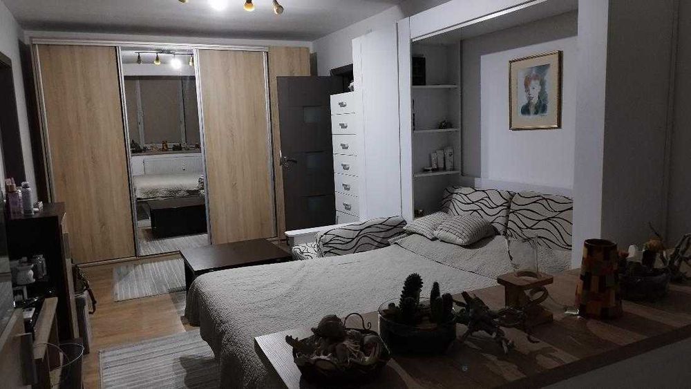 Vând apartament 2 camere, mobilat și utilat, sector 4, șoseaua Giurgiului, nr. 118