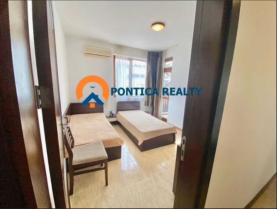 Тристаен в луксозен комплекс в Свети Влас