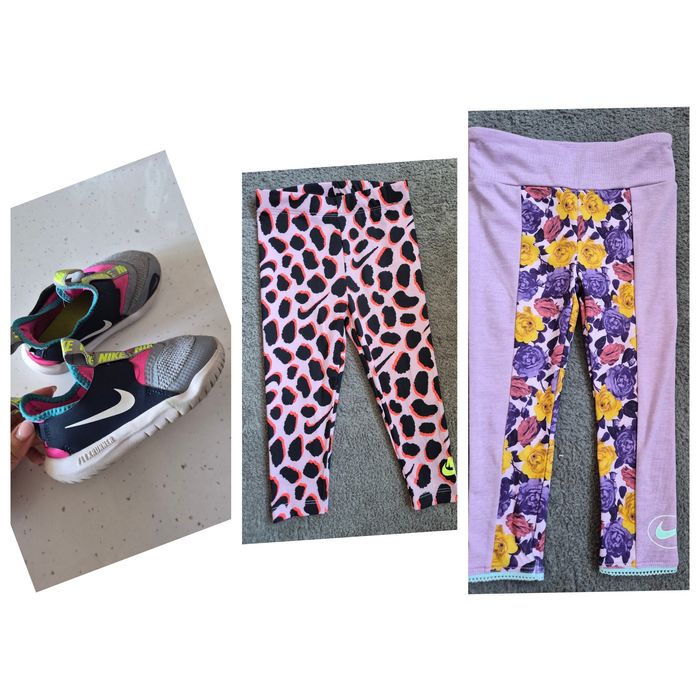 клин Nike за момиче