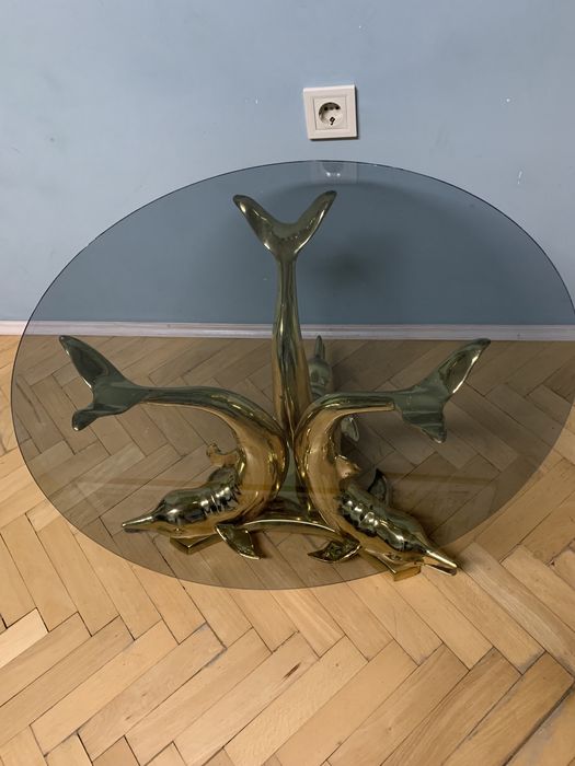 Ниска маса / 70-те