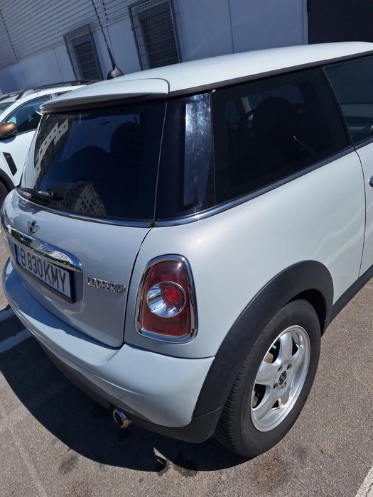 Vând MINI Cooper D 1.6 Diesel (2011) - Euro 5 - 112 CP - Impecabil