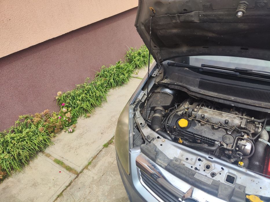 Opel Zafira 1.9Tdi