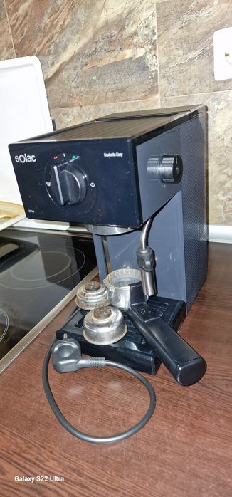 Кафемашина Солак,Solac 20 Bar.