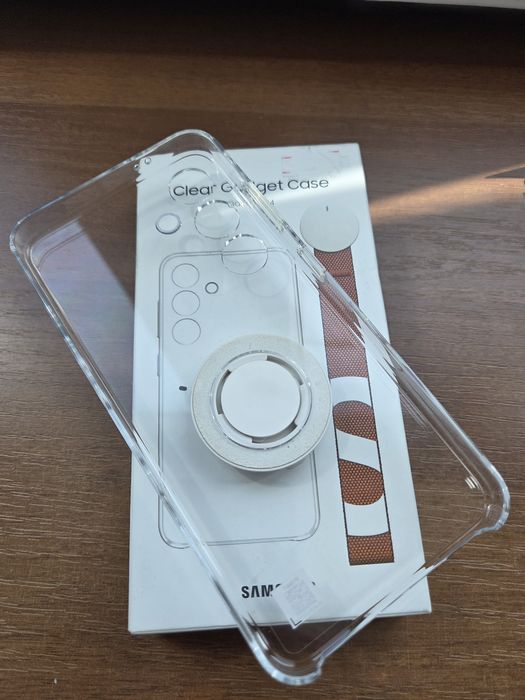 Чехол для Galaxy S24 / Оригинал / Новый